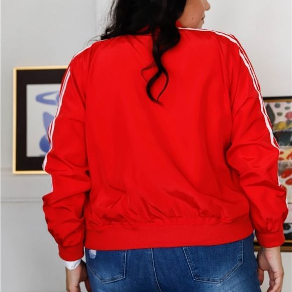 Windbreaker bomber jacket - Picture 3 of 4